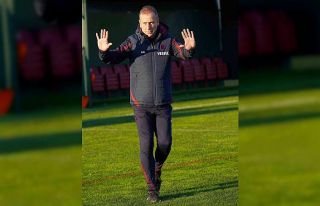 Abdullah Avcı, Trabzonspor’u tarihi günlerine...