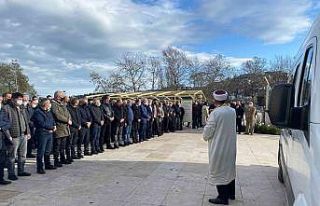 Abisiden 11 gün sonra korona virüsten hayatını...