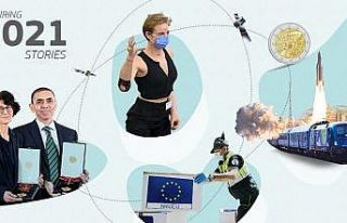 AB’nin “ilham verenler” listesinin başında...