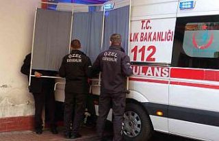 Acil Servis’teki patlama sonrası hemşire Kocaeli’ne...