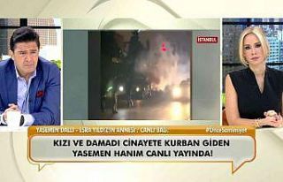 Acılı anne Yasemin Dallı: “Katillerin aramızda...