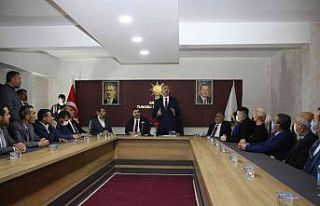 Adalet Bakanı Gül, “Terörle mücadeleyi kararlı...