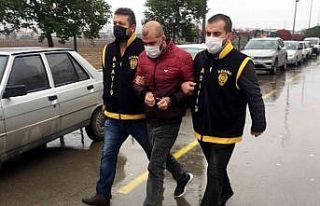 Adam öldürmekten 46 yıl 11 ay hapis cezası aldı