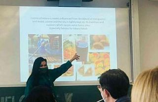 Adana Abbas-Sıdıka Çalık Anadolu Lisesi Almanya’da