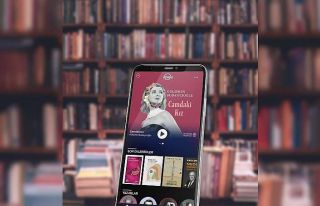 Adana nüfusa göre en çok kitap dinleyen şehir...