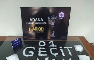 Adana’da 3 torbacı tutuklandı
