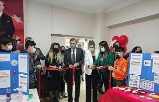 Adana’da 4006 TÜBİTAK Bilim Fuarı