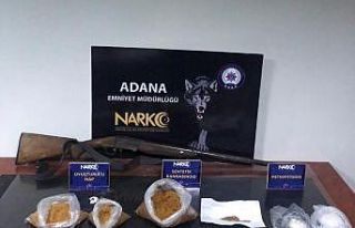 Adana’da 7 torbacı tutuklandı