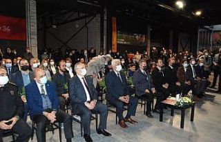 Adana’da Doğa Fotoğrafları Sergisi’ne yoğun...