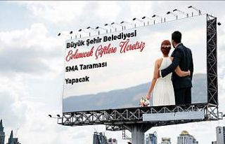 Adana’da evlenecek çiftlere ücretsiz SMA taraması