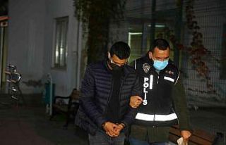 Adana’da tefeci operasyonu