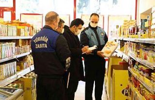 Adana’da zabıtadan fahiş fiyat denetimi