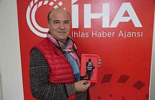 Adanalı iş adamı Biçer, yaşam öyküsünü kitaplaştırdı