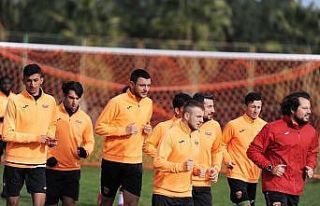 Adanaspor son 5 sezonun en iyi puanını topladı