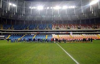 Adanaspor ve Adana Demirspor’un eski futbolcuları...