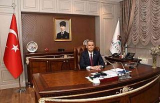 Adıyaman Valisi Mahmut Çuhadar’ın yeni yıl mesajı