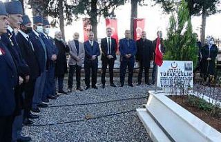 Adıyaman’da Sarıkamış Şehitleri anıldı