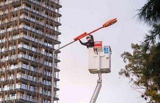 Adm ve Gdz Elektrik, kadına yönelik şiddete dikkat...