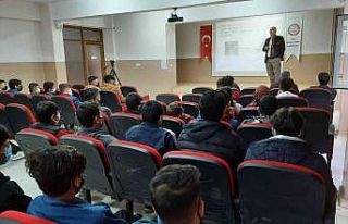 ADÜ ’Gelişim Rüzgarı Projesi’ kapsamında...