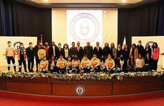 ADÜ’de acil sağlık hizmetlerindeki yenilikler...