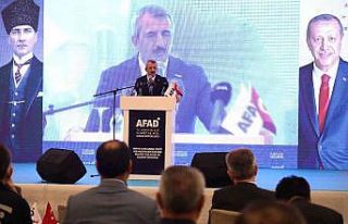 AFAD Başkanı Yunus Sezer: "Obrukların yüzde...