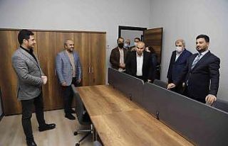 Afet Ve Acil Durum Yönetim Merkezi hizmete hazır