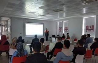 Afete Hazırlık Yılı kapsamında kamu kurum ve...