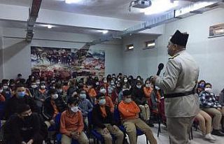 Afyon’da ’Milli Mücadele ve Büyük Taarruz’...