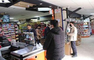 Afyonkarahisar’da yerel market zinciri birçok üründe...