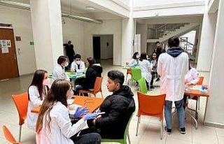 Ağız ve diş sağlığı topluluğundan “ADİT...