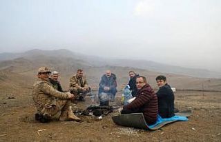 Ağrı Valisi Varol, Karnıyarık Tepesi’nde yapılacak...