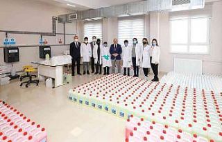 Ağrı Valisi Varol, TOBB Mesleki ve Teknik Anadolu...