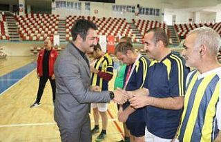 Ağrı’da 3 Aralık Dünya Engelliler Günü etkinliği...