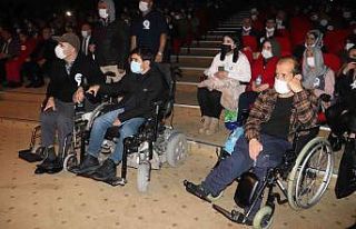 Ağrı’da “3 Aralık Dünya Engelliler Günü...