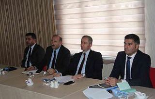 Ağrı’da kazanım değerlendirme toplantısı