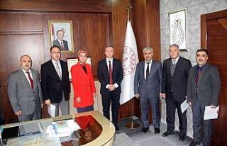 Ağrı’da "Okulum Temiz Projesi" kapsamında...