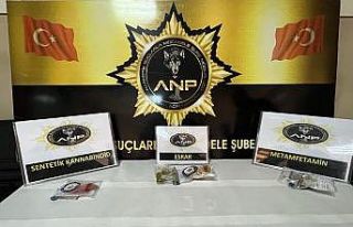 Ağrı’da uyuşturucu operasyonu: 6 kişi tutuklandı