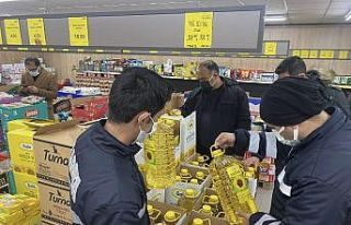 Ağrı’da zabıtadan fahiş fiyat denetimi