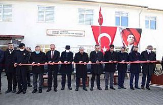 Ahi Evran Adalet Mesleki Eğitim Merkezi Açıldı