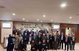 Ahi Evran ve Ahilik Bilgi Şöleni sona erdi