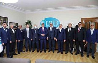 Ahıska Türklerinden birlik beraberlik kongresi