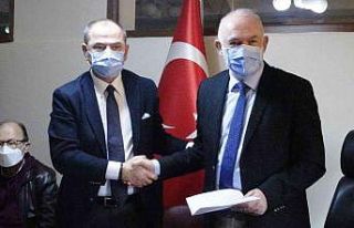 Ahmet Ağaoğlu’nun yeni yönetim kurulu listesi...