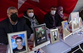 Aileler canları pahasına evlat nöbetinde