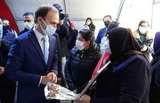 Aileler direniyor destekler devam ediyor