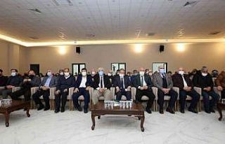 Ailenin önemi konferansta anlatıldı