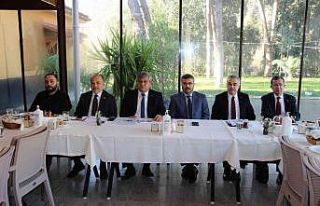 AK Parti Aydın Milletvekili Posacı; "Türkiye...