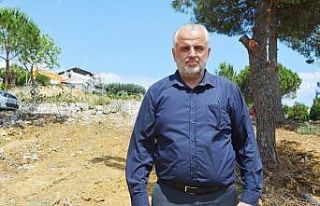 AK Parti Ayvalık İlçe Başkanı Gür’den TOKİ...