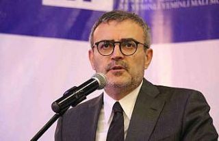 AK Parti Grup Başkanvekili Mahir Ünal: "Z kuşağı...