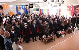 AK Parti İl Başkanı Aydın: “Tarihin en önemli...