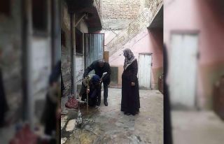 AK Parti ilçe Başkanı Demir, ‘Neno’ teyzeyi...